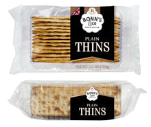 NEW Bonns Original Plain Thins