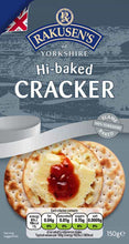 Hi-baked Cracker - Vegan