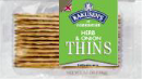 Rakusens Original Herb & Onion  Thins  *** PROMOTION***