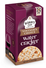 NEW Vintner's Choice Water Crackers