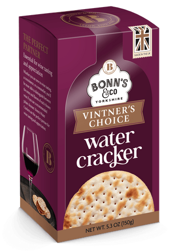 NEW Vintner's Choice Water Crackers