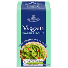 Vegan Water Biscuit