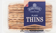 Rakusens Original Plain Thins