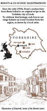 ***NEW*** Bonn's Herb & Onion Crackers Packaging Featuring Yorkshire Town Haworth **