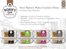 NEW Bonns Original Plain Thins