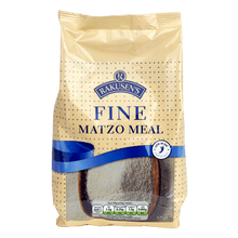 Fine Matzo Meal - Vegan
